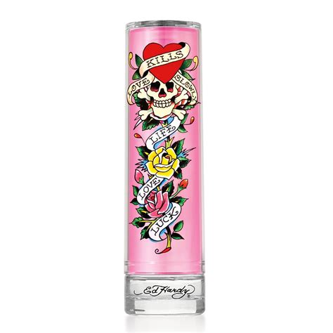 ed hardy perfumes for women|ed hardy perfume at walmart.